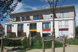 5 Reihenhäuser - Taubenweg, Petershausen