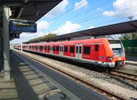 S-Bahn Petershausen