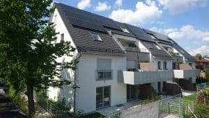Dachau: 19 Eigentumswohnungen und 3 Stadthäuser